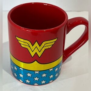 DC Comics Wonder Woman Mug